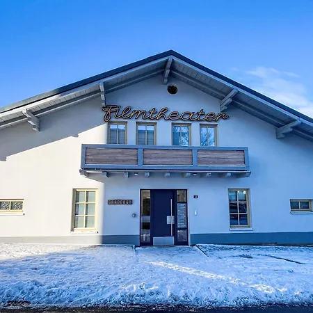 Filmtheater Oberhof-6 By Interhome Apartment *