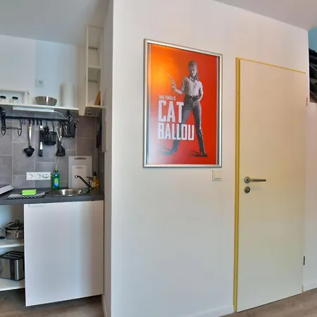 Filmtheater Oberhof-6 By Interhome *